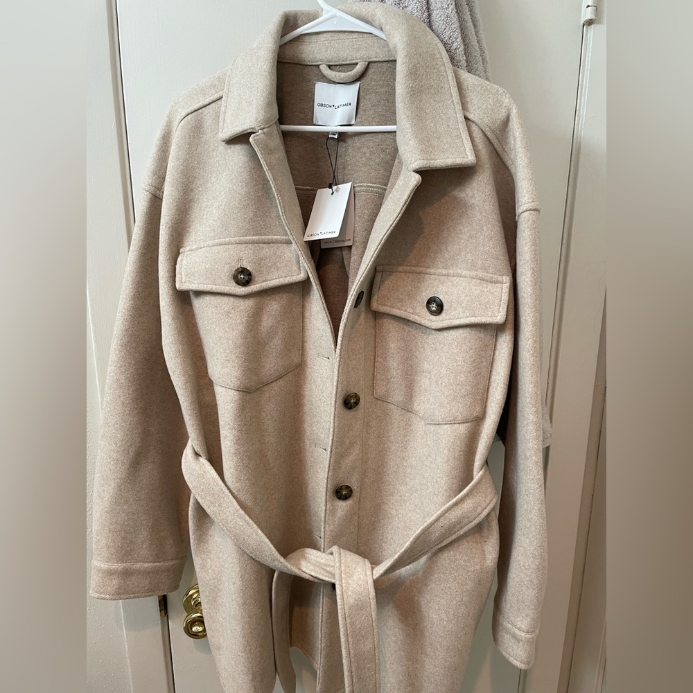 Gibson & Latimer Jacket